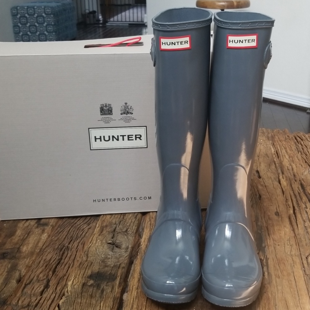 Hunter Rain Boots SZ 7
